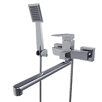 Смеситель для ванны MIXLINE 35k MIXLINE ML20-02 