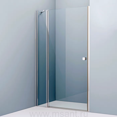 Душевая дверь в нишу IDDIS Ray RAY6CP2i69 120 см