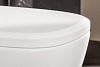 Унитаз подвесной Villeroy & Boch Antheus альпийский белый