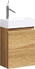 Тумба для комплекта Aqwella Leon MP 40 дуб сонома