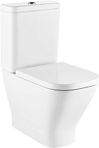 Унитаз-компакт Roca Gap Clean Rim 34273700H