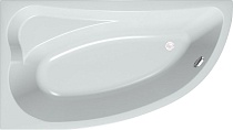 Акриловая ванна Kolpa San Calando R 160x90 на каркасе