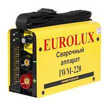 Сварочный аппарат EUROLUX IWM220