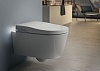 Унитаз подвесной Roca Inspira in-wash 803060001 Сиденье в комплекте