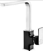 Смеситель E.C.A. Tiera 103518123EX для кухонной мойки