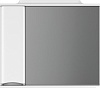 Зеркало AM.PM Like 80 L, белый глянец