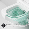 Унитаз подвесной AM.PM Inspire V2.0 CCC50A1700SC безободковый с биде