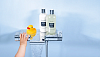 Термостатический смеситель Grohe Grohtherm 2000 New 34464001 для ванны с душем