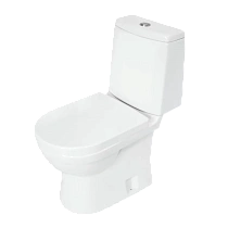 Унитаз-компакт SANITA LUXE Next Comfort Белый S1