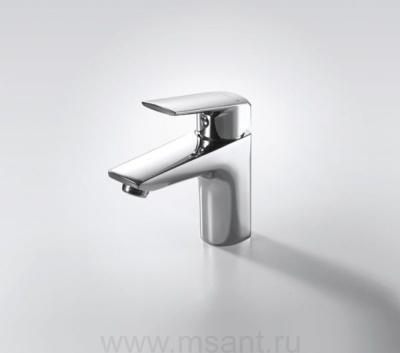 Смеситель Bravat Vega F1121179CP для раковины