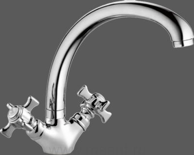 Смеситель для кухни Haiba HB4824