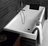 Акриловая ванна Villeroy & Boch Squaro UBQ170SQR2V-01 170x75, альпийский белый
