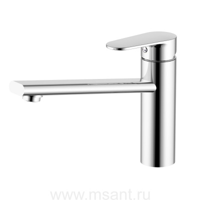 Смеситель Aquatek AQ1880CR НИКА для кухни