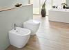 Унитаз приставной Villeroy & Boch Subway 2.0 альпийский белый