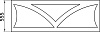 Экран 1MarKa Elegance / Modern / Classic 150 A