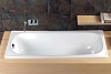 Стальная ванна Europa B60E BLB 160х70