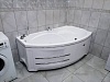 Акриловая ванна Vannesa (Radomir) София 169x99 R, с опорной рамой