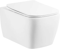 Унитаз подвесной BelBagno Veneto BB132CHR