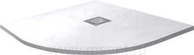 Поддон для душа RGW Stone Tray ST/R-0099W 90х90