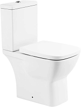 Унитаз-компакт BelBagno Lago BB128CP