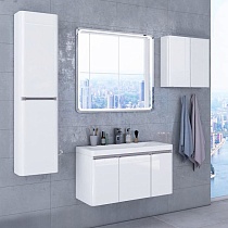 Мебель для ванной AQUATON Шерилл 85