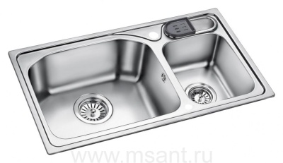 Мойка кухонная Oulin OL-H9818