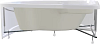 Акриловая ванна 1MarKa Catania 160x110 L