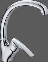 Смеситель для кухни Haiba HB4106-2