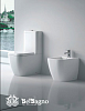 Унитаз-компакт BelBagno Alpina BB10100CP