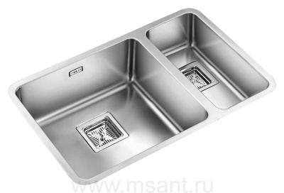 Мойка кухонная Oulin OL-0369L