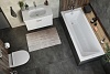 Акриловая ванна Duravit D-code 700098000000000 170x70
