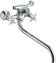 Смеситель для ванны с душем Haiba HB2018