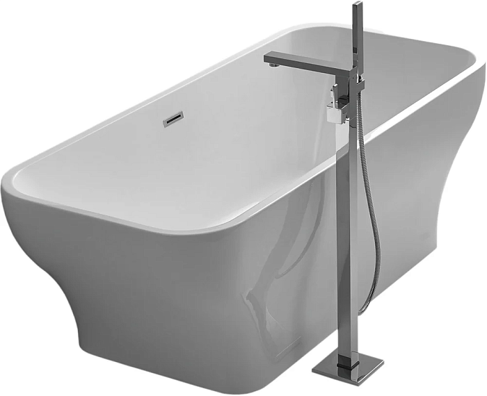 Акриловая ванна BelBagno BB73-1700 170x75