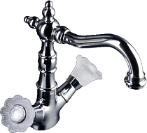 Смеситель для раковины Boheme Camelia 272