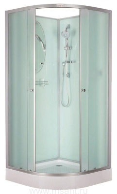 Душевая кабина Esbano ES-90C 90х90х210 см
