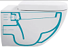 Унитаз подвесной Villeroy & Boch Finion 4664R0RW stone white, ceramicplus