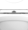 Унитаз подвесной AM.PM Spirit V2.0 C701700WH с сиденьем микролиф