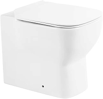 Унитаз приставной BelBagno Vaso BB127CB