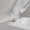 Унитаз подвесной Villeroy & Boch Collaro 4626RS01 alpin, тонкое сиденье с микролифтом