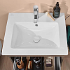Раковина Villeroy & Boch Venticello 412460R1 60х50, alpin ceramicplus, с переливом