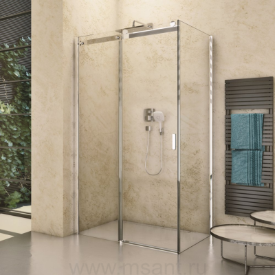 Душевой уголок Riho Baltic B203 120x90 см