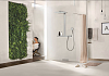 Душевая стойка Hansgrohe Rainmaker Select 460 3jet 27029400 с термостатом