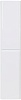 Шкаф-пенал BelBagno Albano 32 R bianco lucido