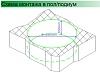 Акриловая ванна Gemy G9090 B