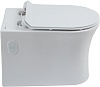 Унитаз подвесной Aquanet Roll-W CL-12249D Крышка-сиденье SoftClose Aquanet Slimseat