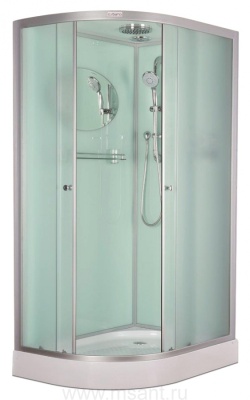 Душевая кабина Esbano ES-115CR R 115х85х210 см