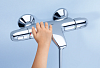 Термостатический смеситель Grohe Grohtherm 1000 New 34155003 для ванны с душем