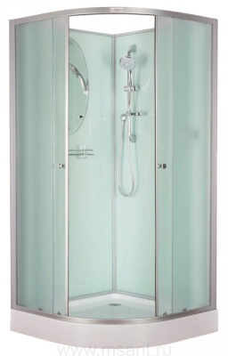 Душевая кабина Esbano ES-100C 100х100х210 см