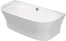 Ванна из искусственного камня Duravit Cape Cod 190x90