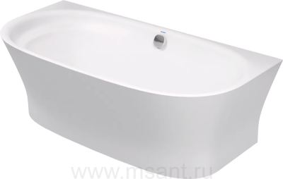 Ванна из искусственного камня Duravit Cape Cod 190x90